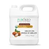 PUROLEO Organic Argan Oil 32 Fl Oz/946 ML