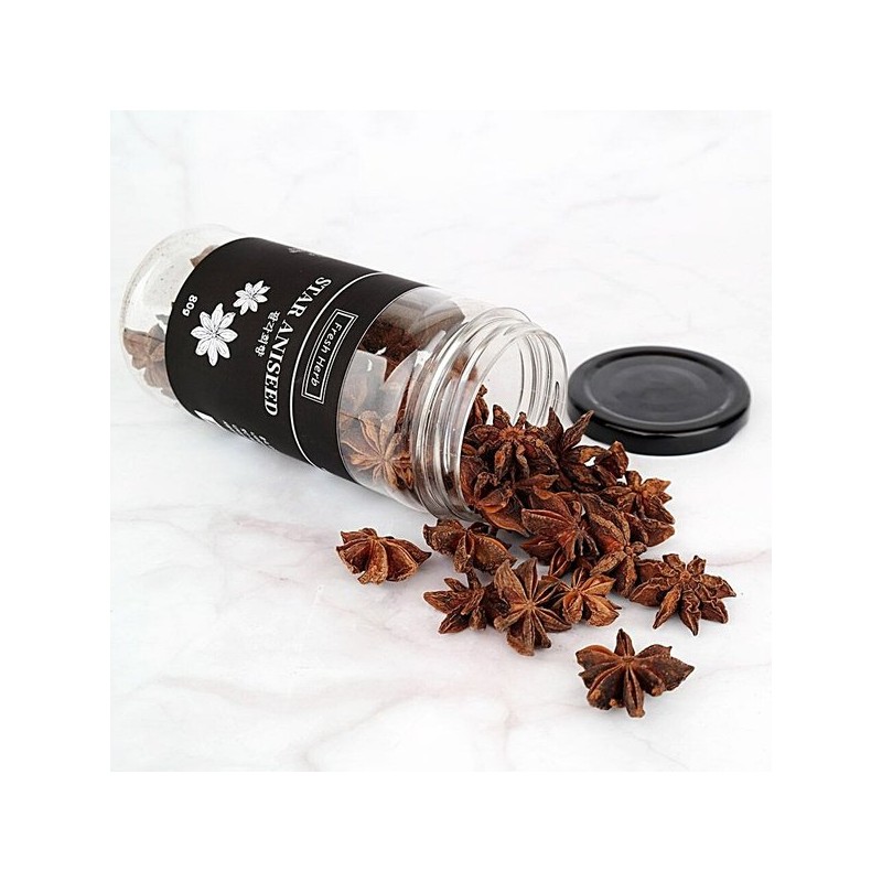 80g 팔각향 팔각회향 스타아 80g Star Anise