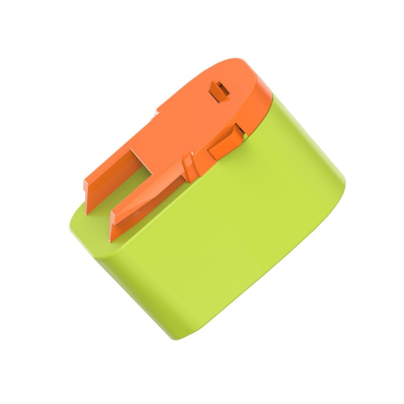 Adapter Upgrade for Ridgid 18v System Tools to Ryobi 18v