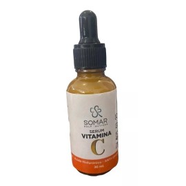 Somar Rolf Serum Vitamina C 30ml Con  Anti Oxidante Y Despigmentante