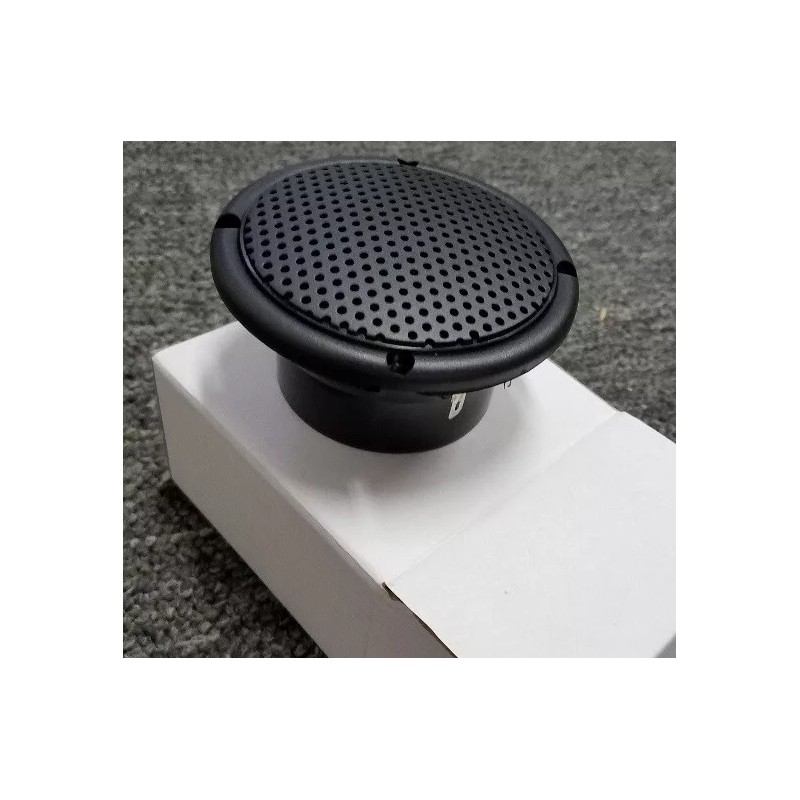 Vidsonix 3" Boat Spa VX-S30B2 Marine Audio Speaker PAIR Blk