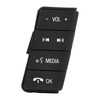 Getfarway Steering Wheel Audio Control Switch Right Side Fit for