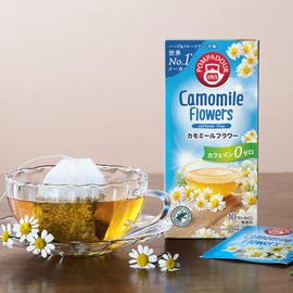 Pompadour Chamomile Flower, 0.5 oz (15 g) x 6 Boxes