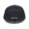 COOLSOME 5 Panels Hat Basic Daily Wear Breathable Quick Dry