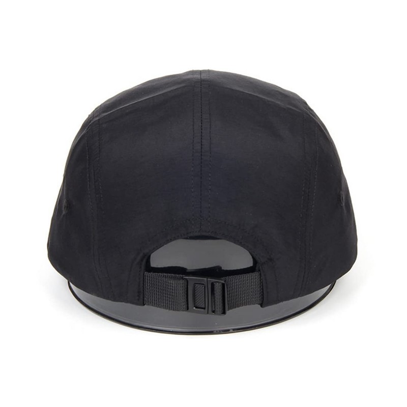 COOLSOME 5 Panels Hat Basic Daily Wear Breathable Quick Dry