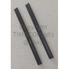 AM General Pair (2) WIPER BLADES FITS ALL MILITARY HUMVEE 12339505 HMMWV M998 M1097 M1152