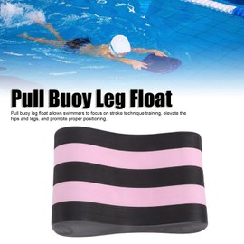 Swimming Pull Buoy Leg Float, Water Gear Back Float, 5 Layer EVA Foam, Kickboard Pool Training Aid for Adults Kids and Beginners, Stroke Technique Training, Swim Lessons Equipment
