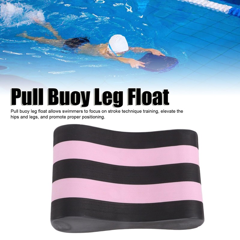 Swimming Pull Buoy Leg Float, Water Gear Back Float, 5