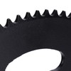 Bnineteenteam Rear Sprocket, T8F 74 Teeth 35mm Steel Sprocket Durable