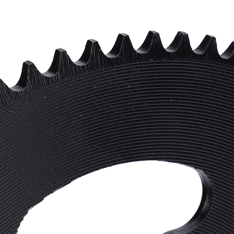 Bnineteenteam Rear Sprocket, T8F 74 Teeth 35mm Steel Sprocket Durable