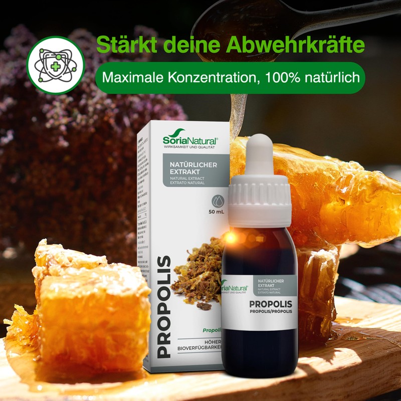 Soria Extracto Propoleo S Xxi 50 ml