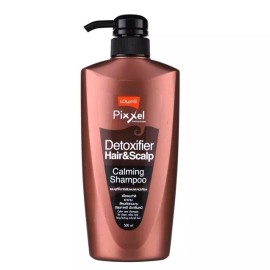 Lolane Pixxel Detoxifier Hair & Scalp Calming Shampoo 500ml