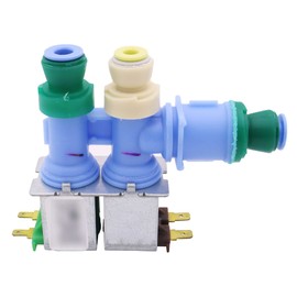 What's Up? W10312696 Water Inlet Valve Compatible for Whirlpool Washer Replace AP6019288 PS11752594