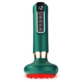 Cellulite Massager, Anti Cellulite Massager, Cellulite Cupping Device, Cupping Massager Against Cellulite, Adjustable Hand Massager for Abdomen, Neck, Leg, Hips, Arm