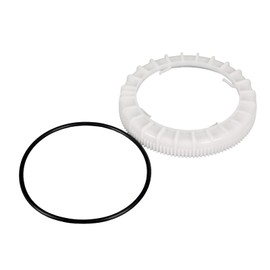 Fuel Pump Lock Ring Retainer with Tank Seal Fuel Suction Tube Gasket Fits for Corolla Toyota Tacoma Matrix Land Cruiser Parts Retainer 7716947030 7716902050