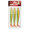 Lieblingsköder Firetiger Rubber Fish 15 cm
