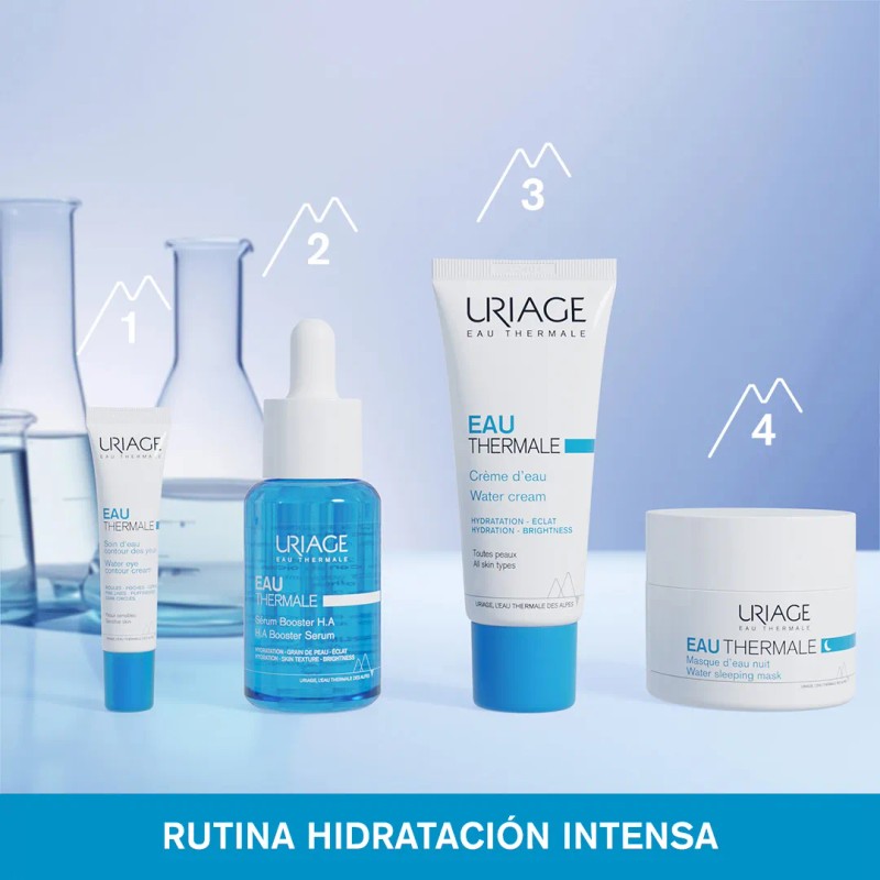 Uriage Eau Thermale Mascarilla Hidratante Con Ha 50ml