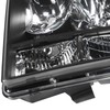 Headlights Assembly for 2007-2014 Chevy Tahoe Suburban 1500,07-13 Chevy Avalanche