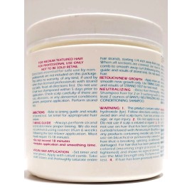 SoftSheen Carson - Bantu No Base Relaxer REGULAR STRENGTH - 15 oz