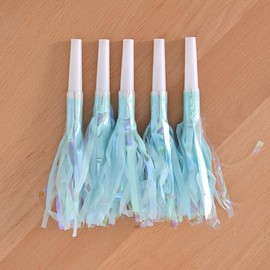 kakoeoa 24PCS Party Blowers-Noisemaker Party Whistles for Kids