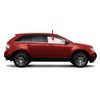 Passenger Right Side Front Door Window Door Glass Compatible with