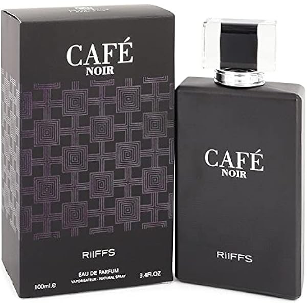 Café Noire Eau De Parfum Spray By Riiffs Cologne for