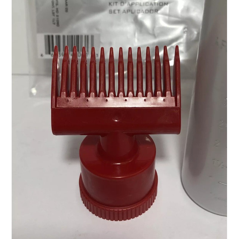 Goldwell 2 Goldwell Elumen Hair Coloring Set Red - Applicator