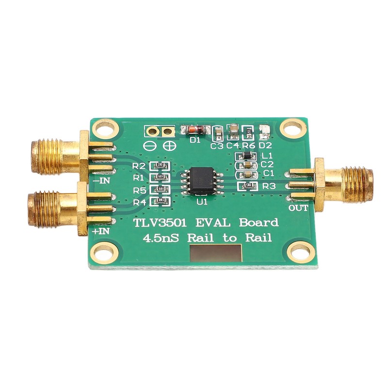 High Speed Comparator Module TLV3501 4.5ns Frequency Meter Front End
