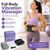 Electric Vibration Body Massager for Women – Full-Body Massage Ring