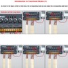 TOPAI LED Strip Dimmer, 5 Knob Control LED Strip Dimmer,