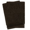 Hammetex Face Cloths Set of 2 15 x 22 cm,