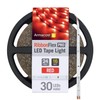 Armacost Lighting RibbonFlex Pro 24V Red LED Strip Light Tape