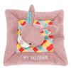 TRIXIE 45651 Junior Comforter Blanket Rabbit My Valerian Fabric, 13