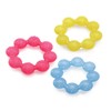 Nuby IcyBite Soother Ring Teether - Pack of 1