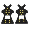 SING F LTD 1 Pair Ice Snow Grips Shoe Spikes