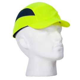 Portwest PS59 AirTech Bump Protective Safety Cap Yellow