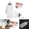750ml Large Opening Diameter Folding Soft Kettle Portable Silicone Water