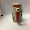 Budweiser 1985 A Series Snow Capped Mountains Stein