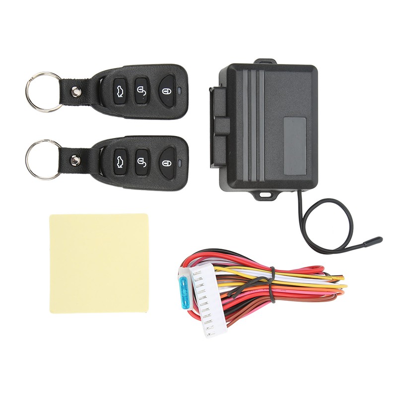 Remote Control Central Lock Sensitive 1 to 10 Meters Induction