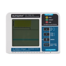 Hydrofarm Autopilot Desktop CO2 Monitor & Data Logger