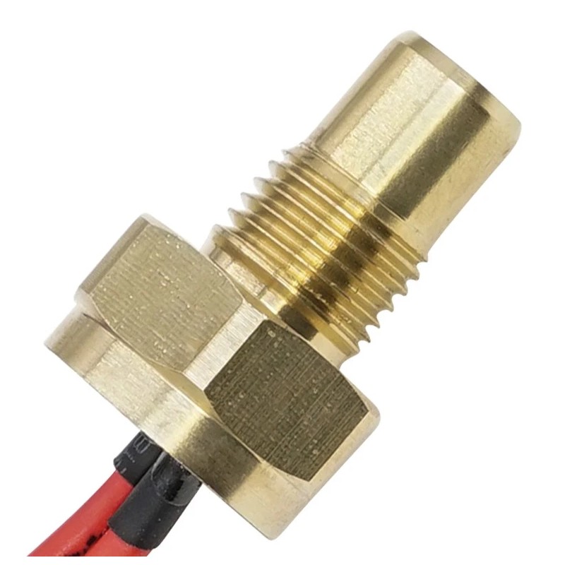 Caltric Fan Heat Thermal Sensor Switch For Arctic Cat 700