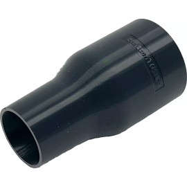 HuttonTOOLS 1-7/8" Dust Hose Adapters for DeWalt Trim Routers (DCW600B & DWP611)