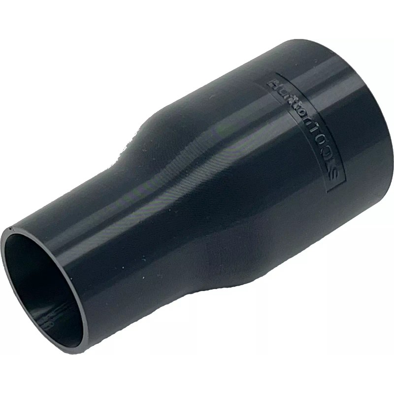 HuttonTOOLS 1-7/8" Dust Hose Adapters for DeWalt Trim Routers (DCW600B