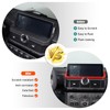 PIUGILH Navigation Frame Trim Cover Suitable for INEOS Grenadier 2020-2024