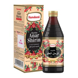Hamdard Sharbat Anarshirin - 500ml