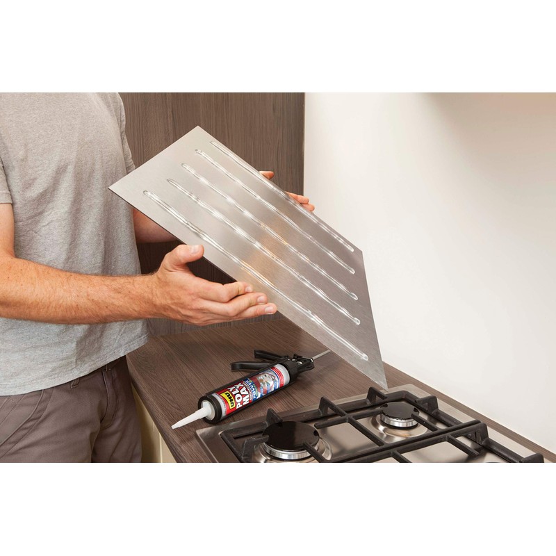 UHU UHU Polymax glasklar