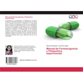 Manual de Farmacognosia y Fitoquímica experimental
