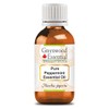 Greenwood Essential Pure Peppermint Essential Oil (Mentha piperita) Steam Distilled