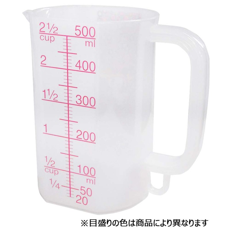 Skater MMC1 Measuring Cup, 16.9 fl oz (500 ml), Moomin,
