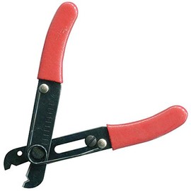 Duratool D03004 Wire Stripper & Cutter 0.5mm - 4mm